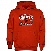 Men's San Francisco Giants Script Baseball Pullover Hoodie-Orange,baseball caps,new era cap wholesale,wholesale hats